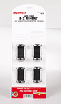 Image for 160-92423 E-Z Riders w/BB Rlrs 4/