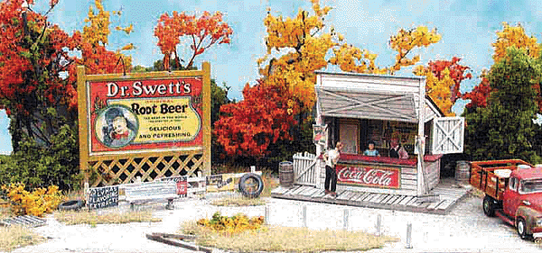 Image for 171-951 Swanson's Lunch Counter