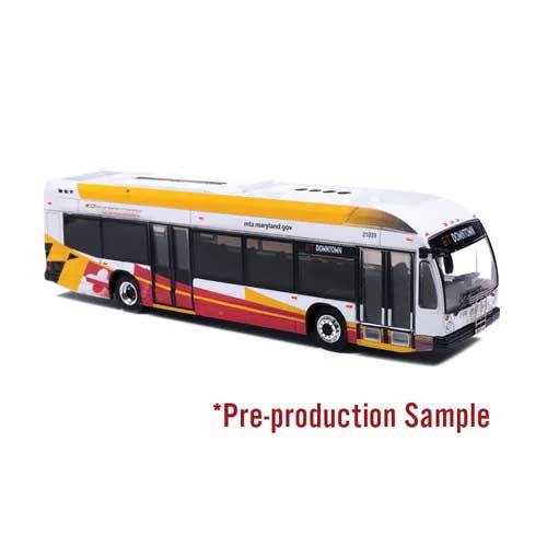 Image for 808-870634 Nova Bus LFSH Transit MD