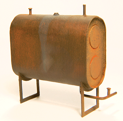 Image for 292-3104 Fuel Tank Kit