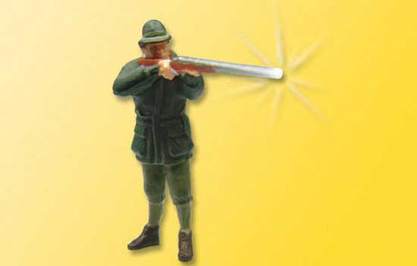 Image for 769-1529 Huntsman w/Gun Firing