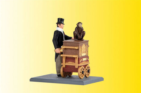 Image for 769-1549 Organ Grinder w/Monkey