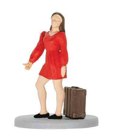 Image for 769-1553 Hitchhiker W/Moving Arm