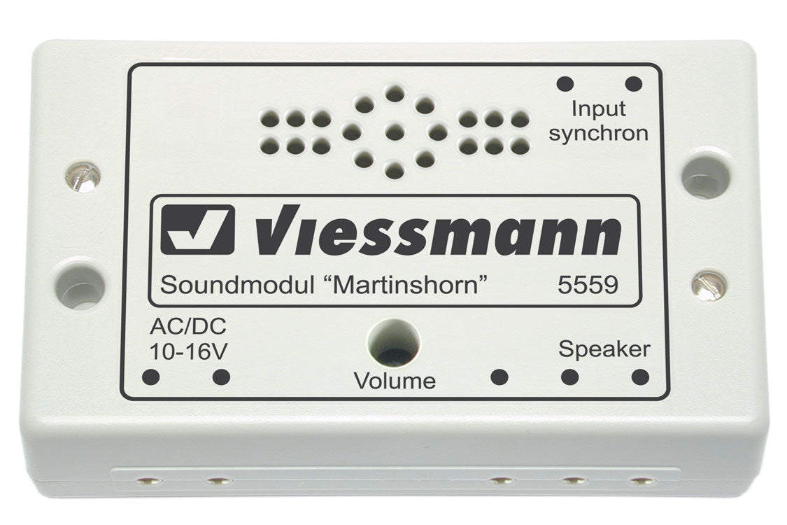 Image for 769-5559 Sound Module - Sirene