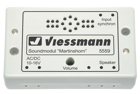 Image for 769-5559 Sound Module - Sirene