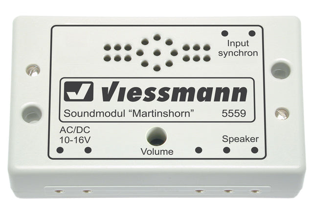 Image for 769-5559 Sound Module - Sirene