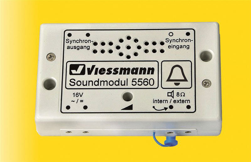 Image for 769-5560 Sound Module Church Bell