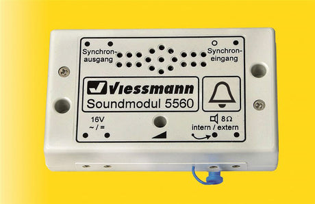 Image for 769-5560 Sound Module Church Bell
