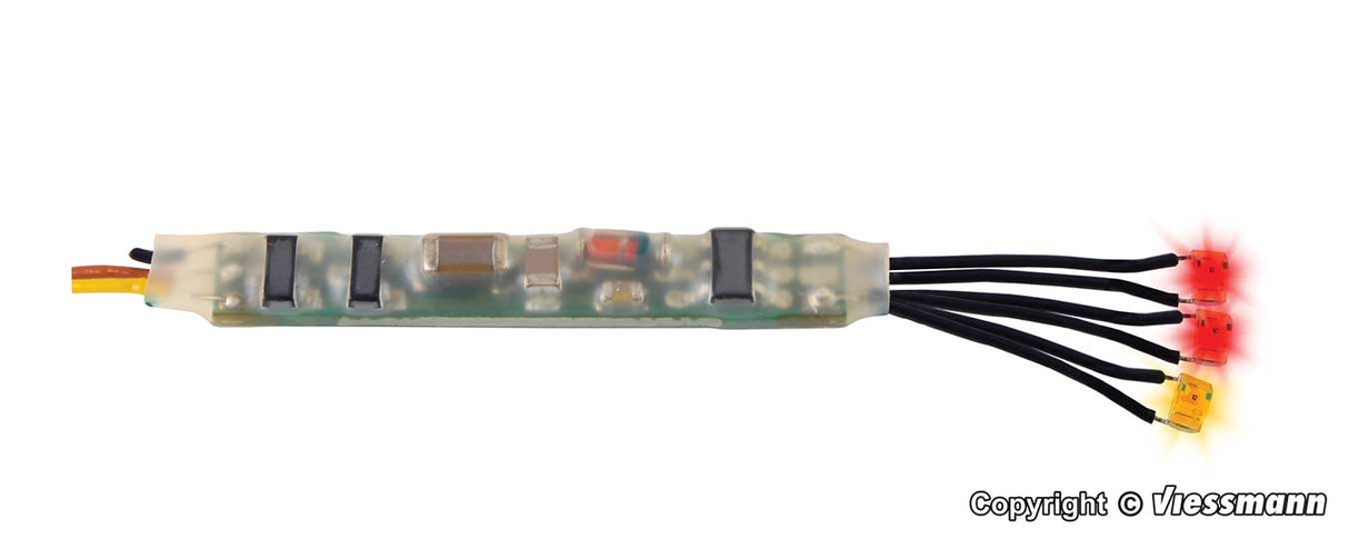 Image for 769-5273 Mini LED Fire Yellow/Red