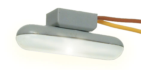 Image for 769-6365 Platform Luminaire w/LED