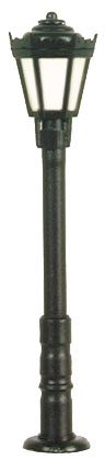 Image for 769-6470 Park Lamp Black
