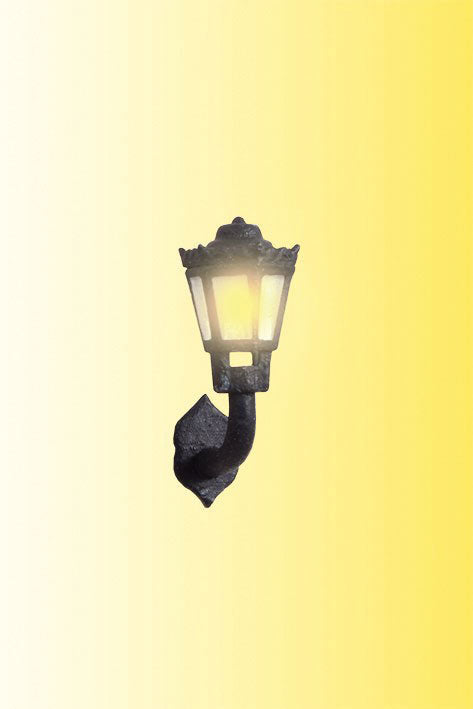 Image for 769-7178 Nostalgic Wall Lamp w/LED