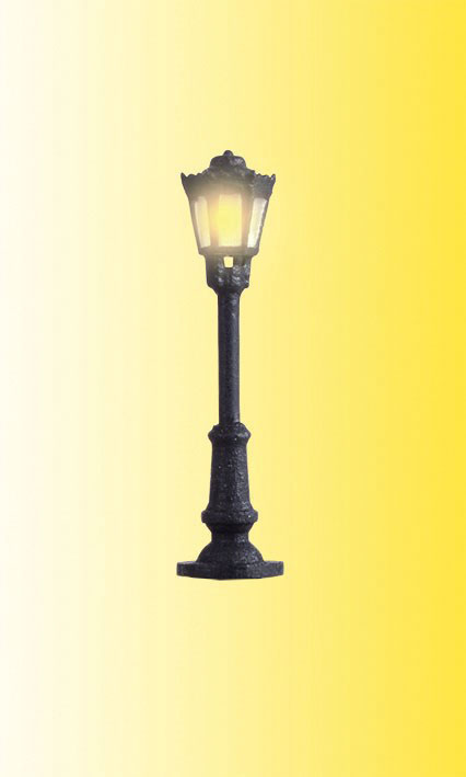 Image for 769-7174 Nostalgic Park Lamp w/LED