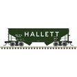 Image for 751-20007442 2Bay Hopp HALLETT 9704