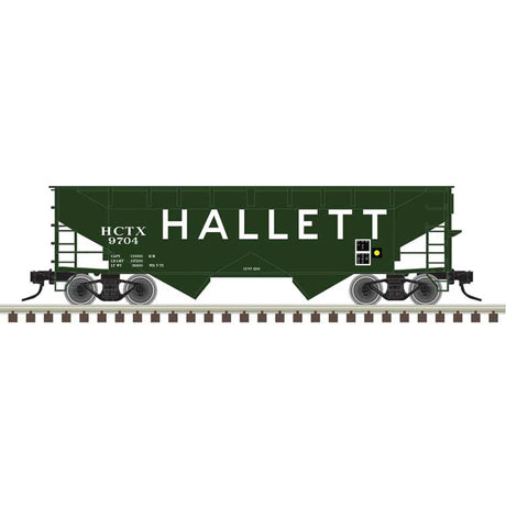 Image for 751-20007442 2Bay Hopp HALLETT 9704