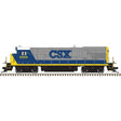Image for 150-10004721 B30-7 DCC CSX 5555