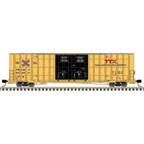 Image for 150-50006936 7550 DD Box TTX 663952