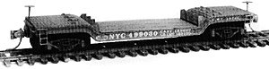 Image for 284-50006 Dprssd Cntr Flat UNDEC 2/