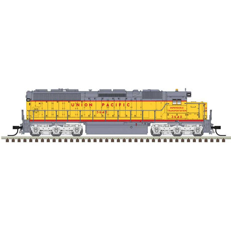 Image for 150-40006028 SD45 DCC UP 3640