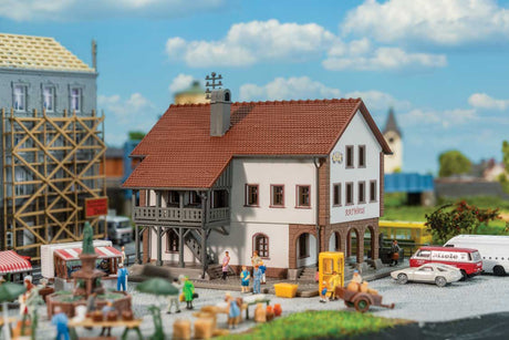 Image for 272-231727 Small Town Hall