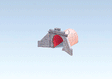 Image for 272-120558 Tunnel Portal Low 1-Track