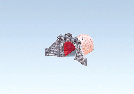Image for 272-120558 Tunnel Portal Low 1-Track
