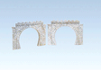 Image for 272-120565 Tunnel Portal 2-Track 2/