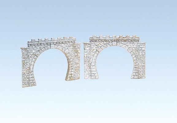 Image for 272-120565 Tunnel Portal 2-Track 2/