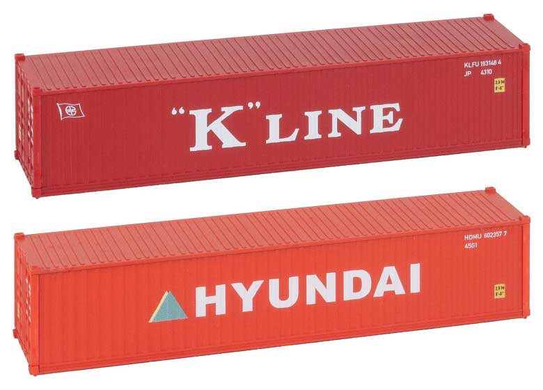 Image for 272-182055 40' Contnr K-line Hyund2/