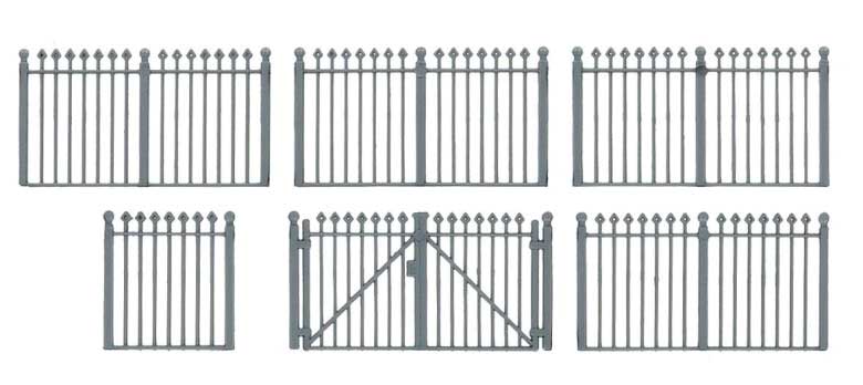 Image for 272-180004 Iron Fence