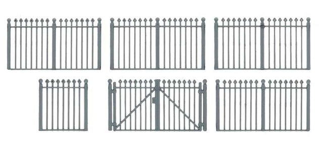Image for 272-180004 Iron Fence