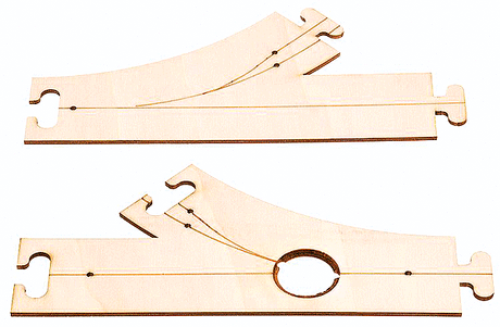 Image for 272-161940 Laser St Fork & Jct 2/