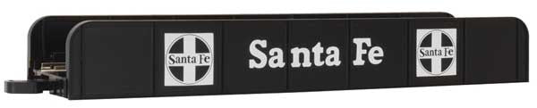 Bachmann 44601 EZ Track Branded Bridge Santa Fe HO Scale