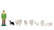 Image for 160-33304 McColl, Sheepdog & Sheep