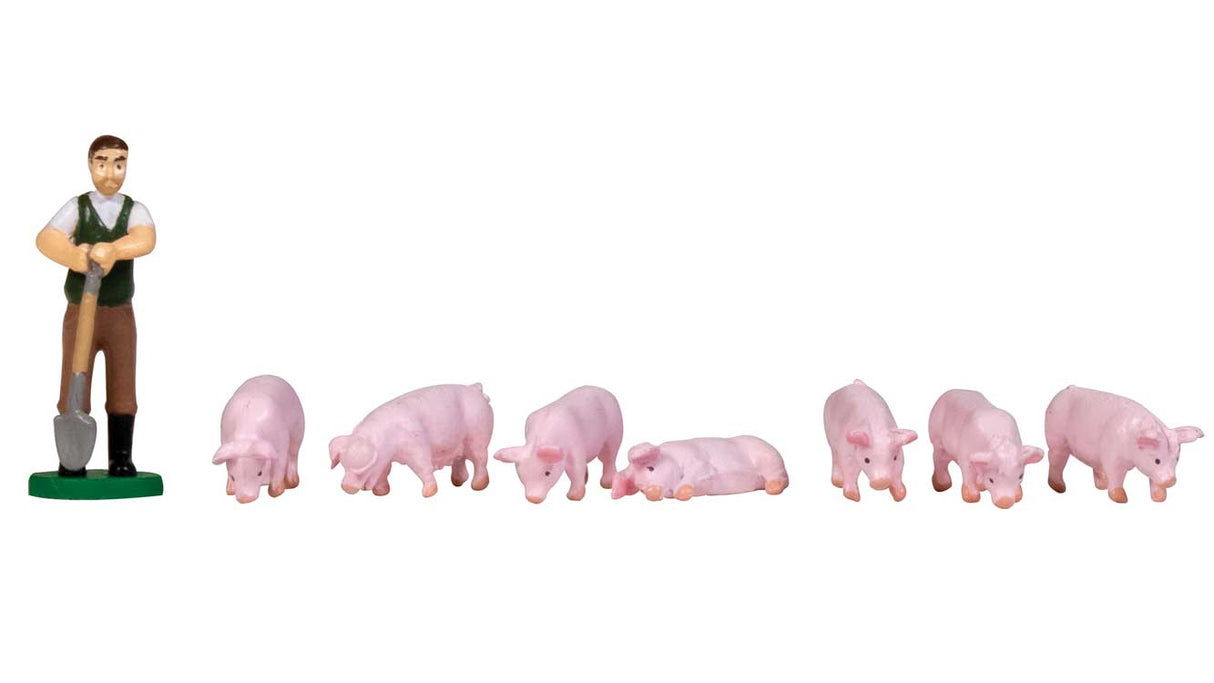 Image for 160-33305 Farmer Trotter & Pigs