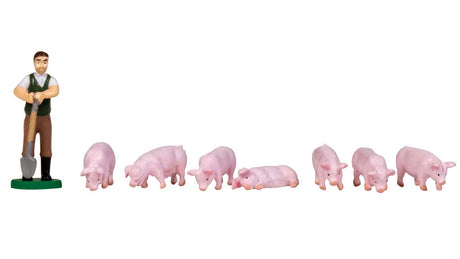 Image for 160-33305 Farmer Trotter & Pigs