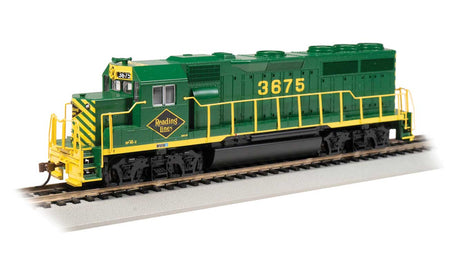Image for 160-66310 GP-40 DCC RDG 3675