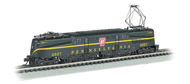 Image for 160-65351 GG-1 DCC w/Snd PRR #4807