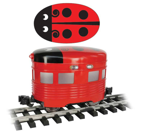 Image for 160-96280 Eggliner Ladybug