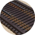 Image for 210-19028 25' Brdg Tie Sec Cd 83 8/