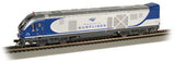 Bachmann 67953 Siemens SC-44 Charger Amtrak Pacific Surfliner #2116 (silver, blue) TCS WOW Sound N Scale