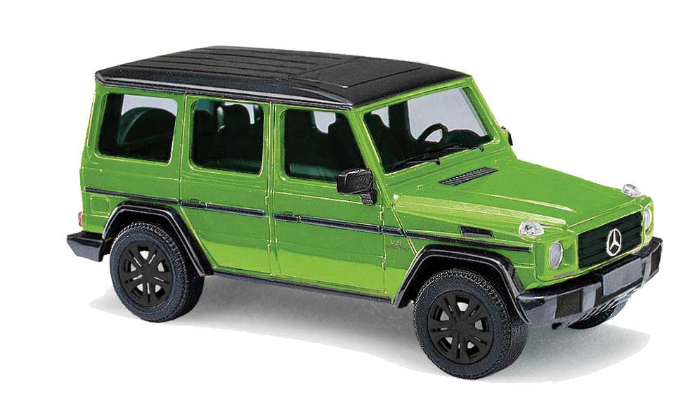 Image for 189-51473 Mercedes G-Klasse Grn '08