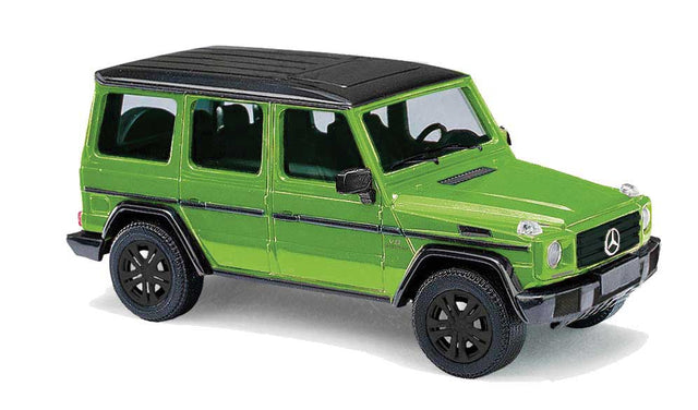 Image for 189-51473 Mercedes G-Klasse Grn '08