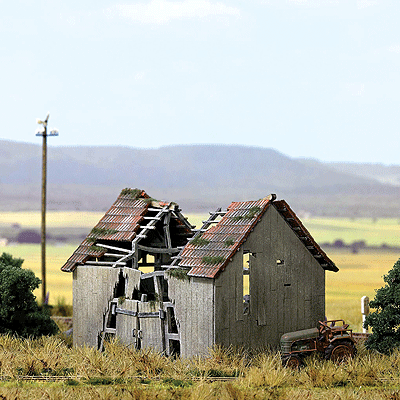 Image for 189-1405 Dilapidated Barn