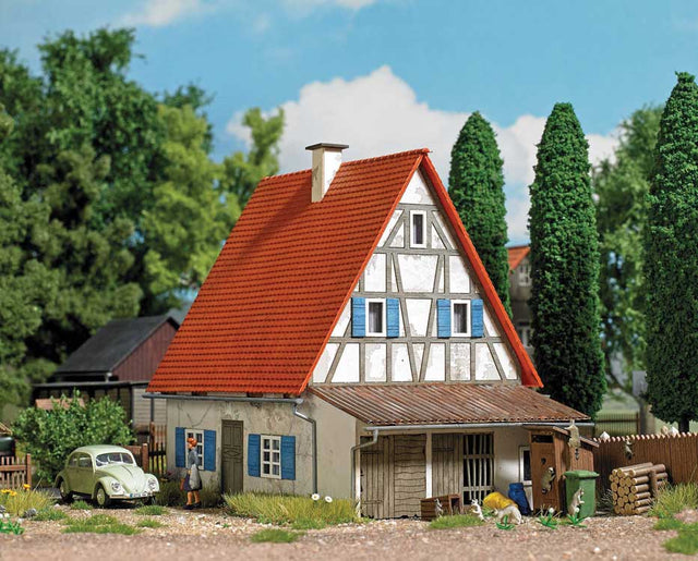 Image for 189-1908 Residential House Weathrd