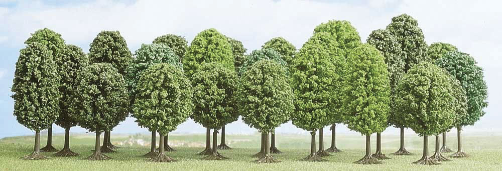 Image for 189-6587 Decid Trees 35-55mm 25/