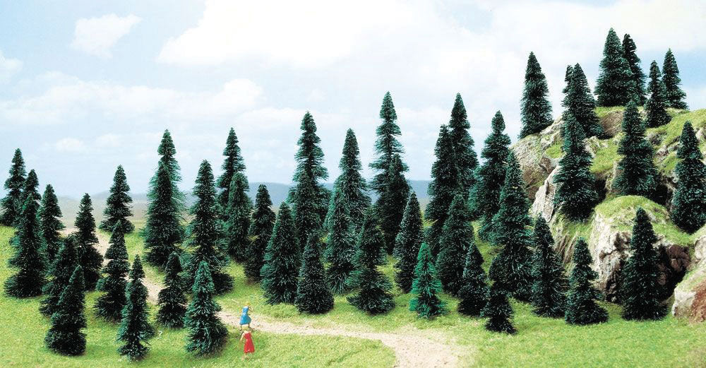Image for 189-6597 Pine trees 1-1.75"    50/