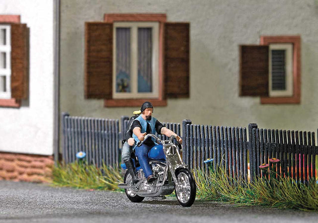 Image for 189-7860 US Motorcycle w/Riders