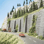 Image for 189-7031 Stone Wall 2/