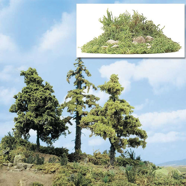 Image for 189-7350 Natural Moss f/Bushes 70g